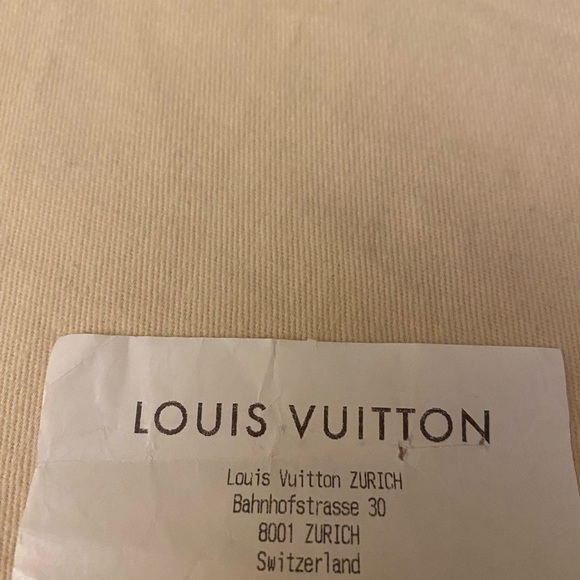 Louis Vuitton Speedy Bandouliere Leather Handbag Black/Beige - Picture 10 of 13